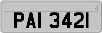 PAI3421