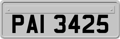 PAI3425