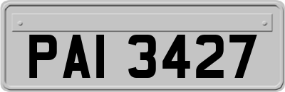 PAI3427