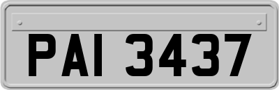 PAI3437