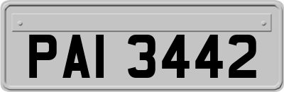PAI3442