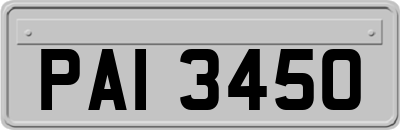 PAI3450