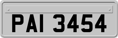 PAI3454