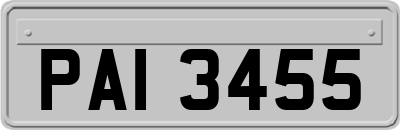 PAI3455