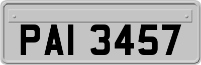 PAI3457