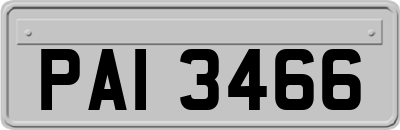 PAI3466