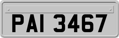 PAI3467