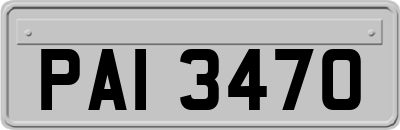 PAI3470