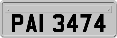 PAI3474