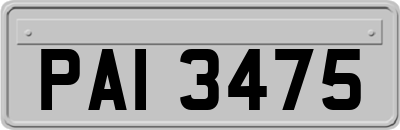 PAI3475