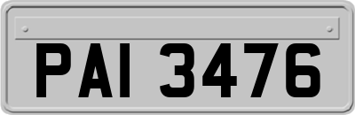 PAI3476