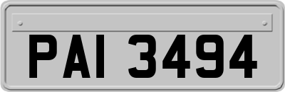 PAI3494