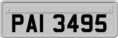 PAI3495