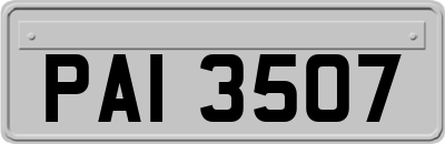 PAI3507