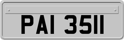 PAI3511
