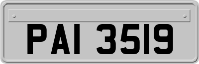 PAI3519
