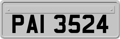 PAI3524