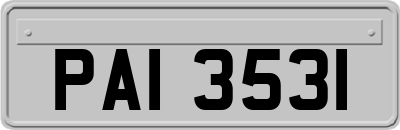 PAI3531