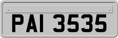 PAI3535