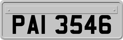 PAI3546