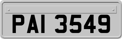 PAI3549