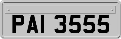 PAI3555