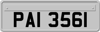 PAI3561