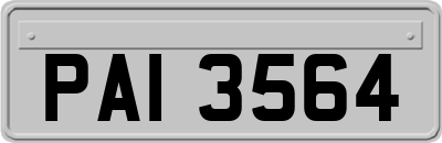 PAI3564