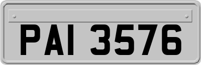 PAI3576