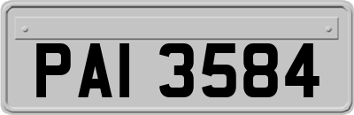 PAI3584