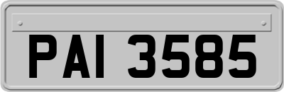 PAI3585