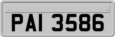 PAI3586