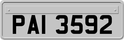 PAI3592