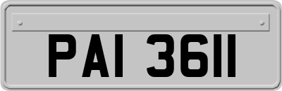 PAI3611