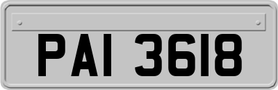 PAI3618