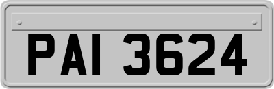 PAI3624