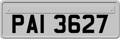 PAI3627