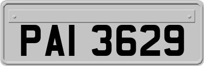 PAI3629
