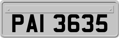 PAI3635