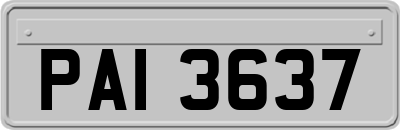 PAI3637