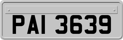 PAI3639