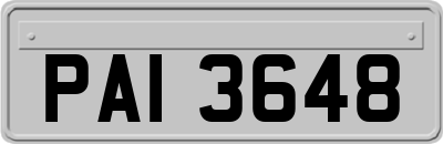 PAI3648
