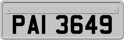 PAI3649