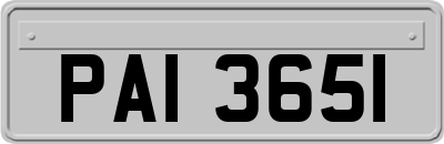 PAI3651