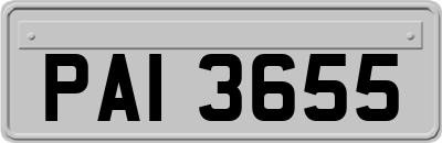 PAI3655