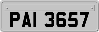 PAI3657