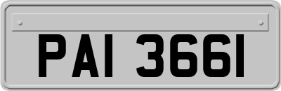 PAI3661