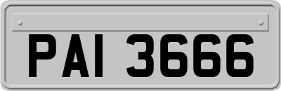 PAI3666