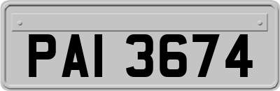 PAI3674