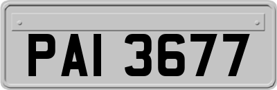 PAI3677